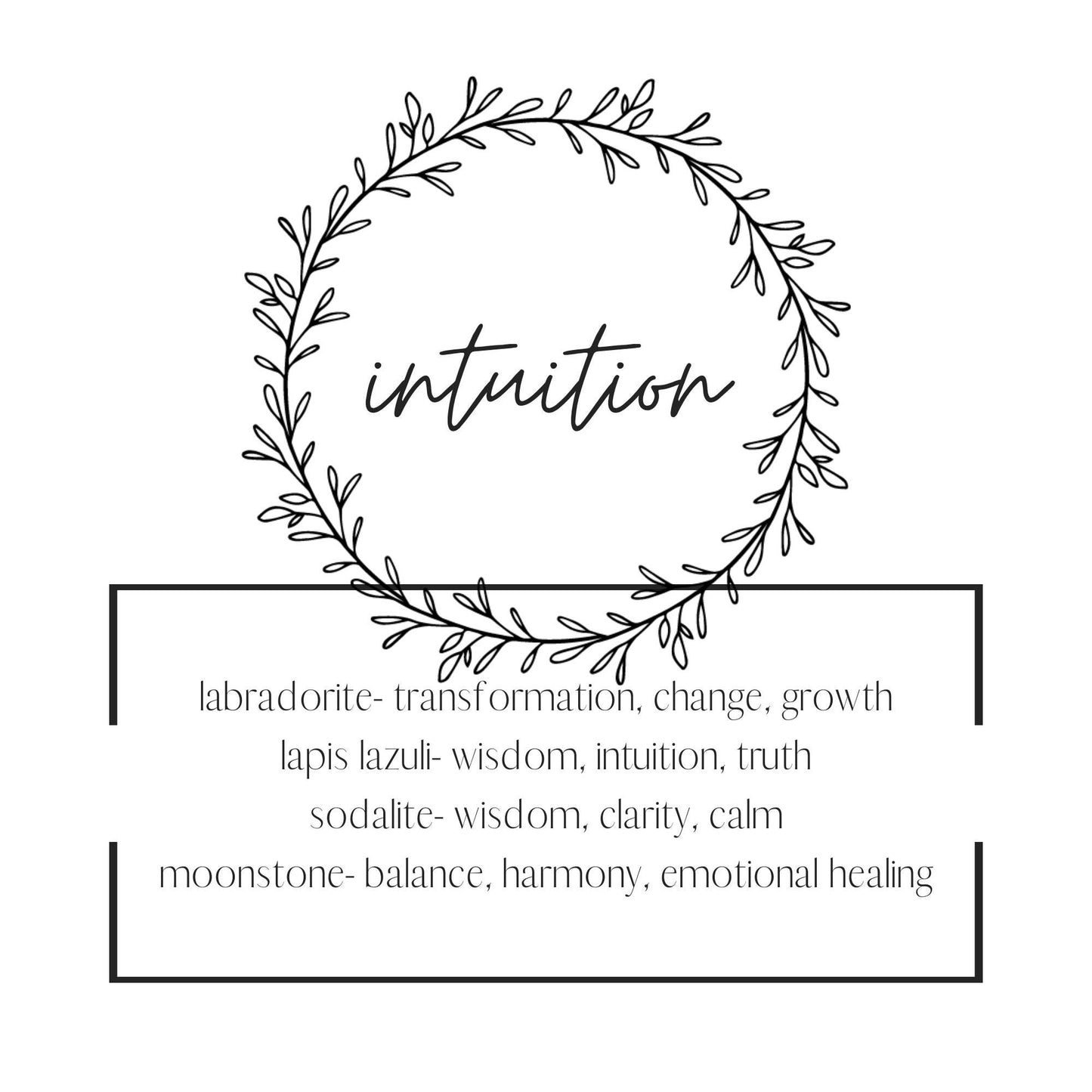 copper INTUITION bracelet. labradorite. lapis lazuli. sodalite. moonstone. minimalist. healing crystal jewelry. gemstone. protection.