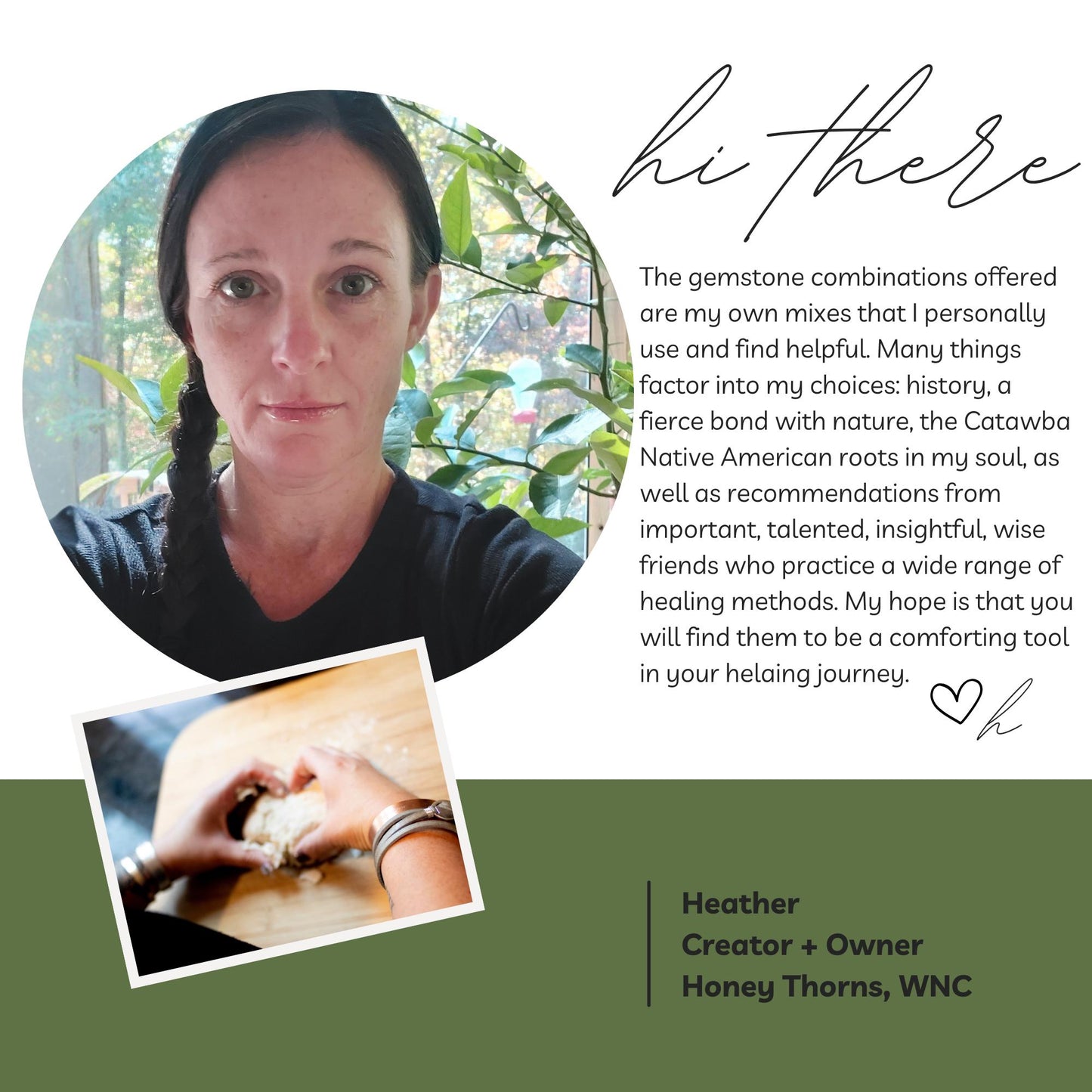 handmade copper + lepidolite cuff bracelet: meditation, self-care gift, protection, anxiety jewelry