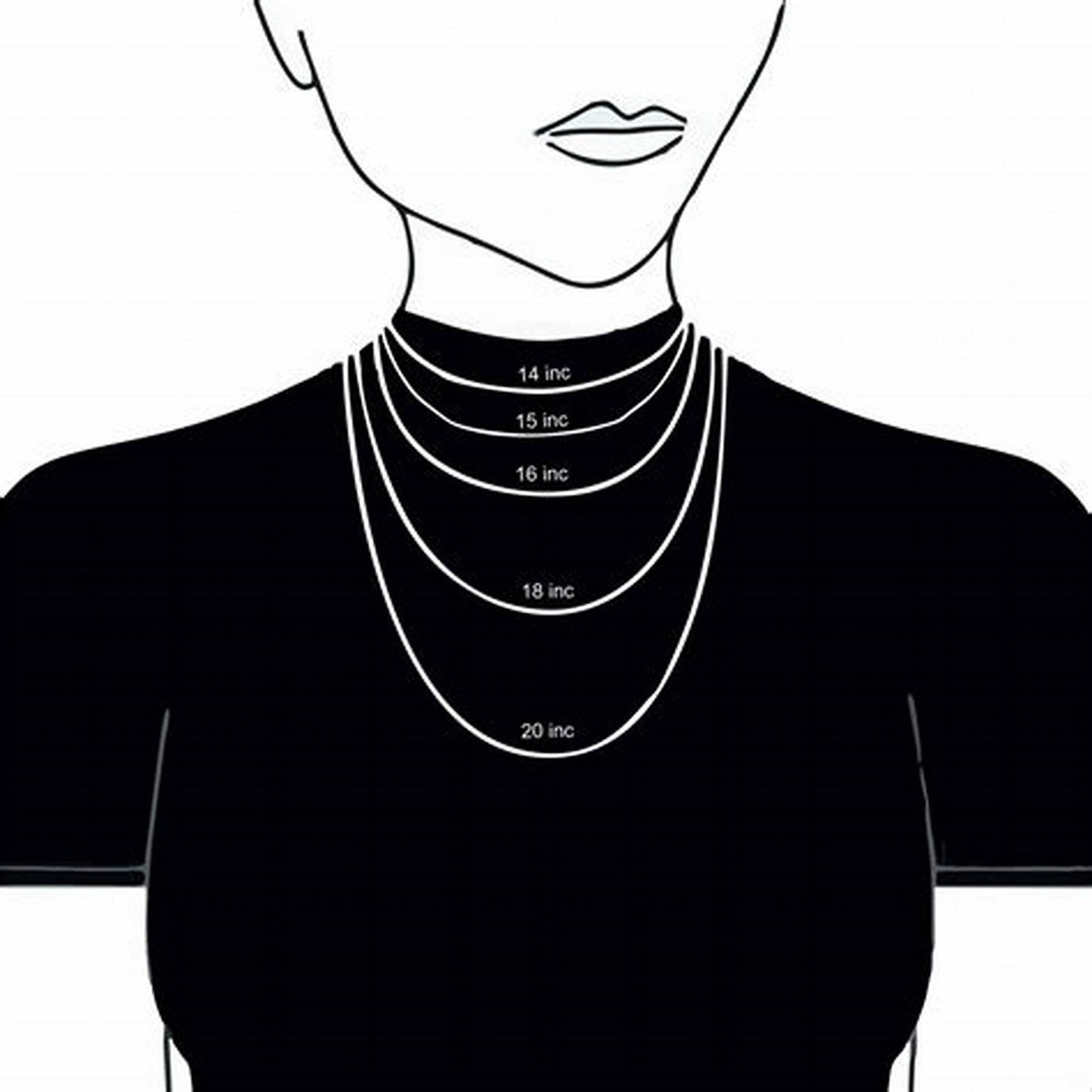 Stainless Steel Labradorite Minimalist Necklace, Bracelet, Choker or Anklet: Handmade Jewelry