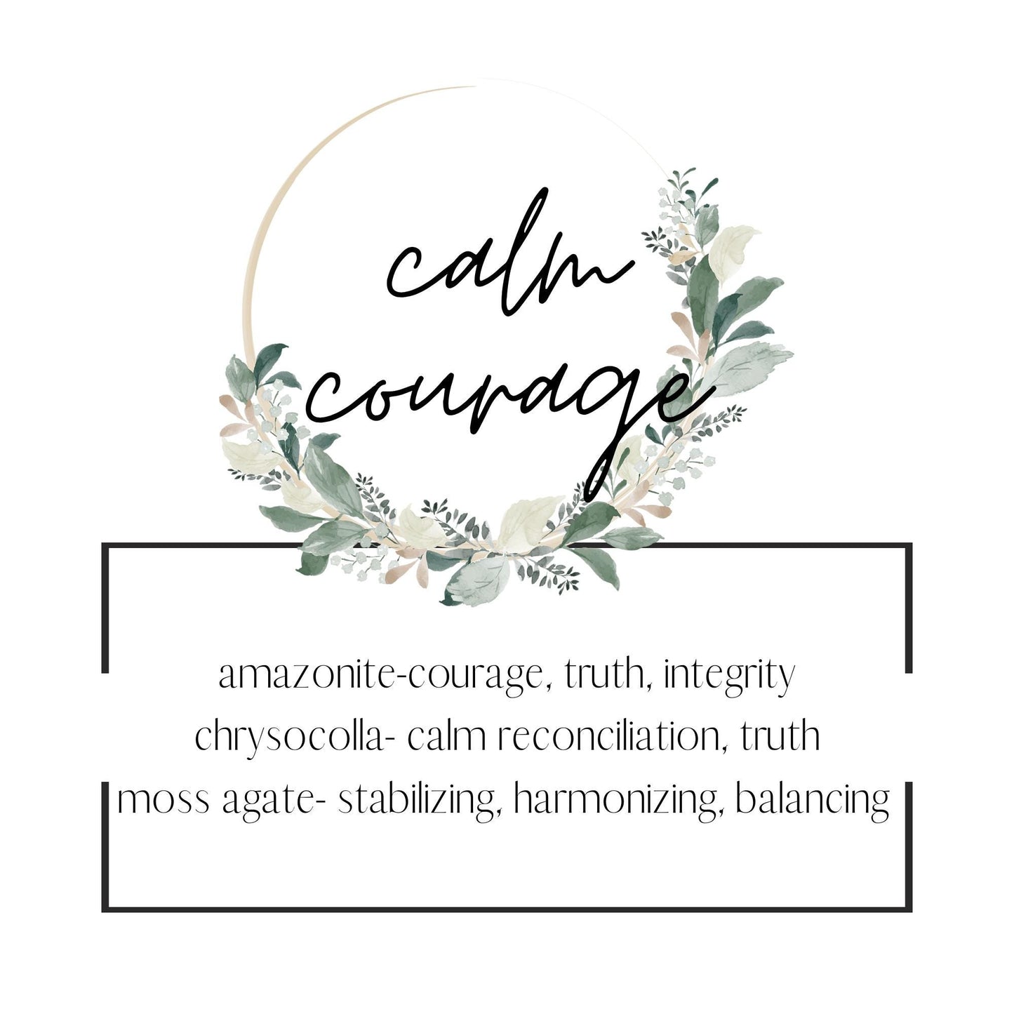 copper handmade chrysocolla cuff bracelet: amazonite, chrysocolla & moss agate, birthday gift for friend or sister