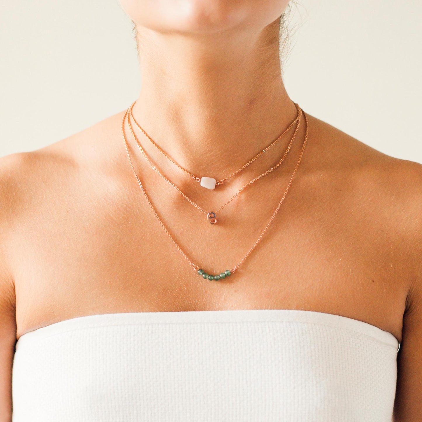 Minimalist Lapis Lazuli Stainless Steel Necklace: Gemstone Choker, Handmade Anklet, Dainty Bracelet, Wisdom Stone
